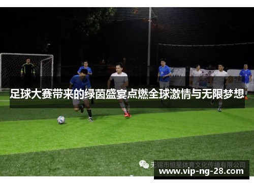 足球大赛带来的绿茵盛宴点燃全球激情与无限梦想