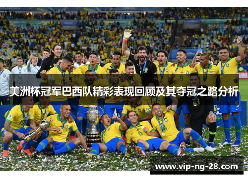美洲杯冠军巴西队精彩表现回顾及其夺冠之路分析