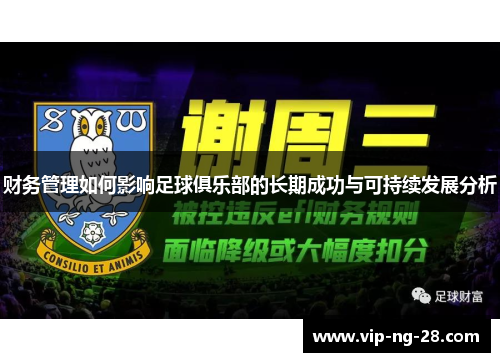 财务管理如何影响足球俱乐部的长期成功与可持续发展分析 财务管理如何影响足球俱乐部的长期成功与可持续发展分析