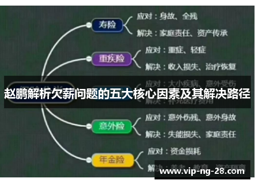赵鹏解析欠薪问题的五大核心因素及其解决路径 赵鹏解析欠薪问题的五大核心因素及其解决路径
