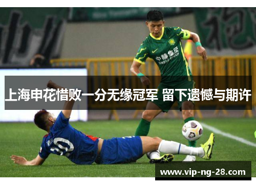 上海申花惜败一分无缘冠军 留下遗憾与期许 上海申花惜败一分无缘冠军 留下遗憾与期许