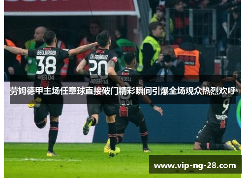 劳姆德甲主场任意球直接破门精彩瞬间引爆全场观众热烈欢呼 劳姆德甲主场任意球直接破门精彩瞬间引爆全场观众热烈欢呼